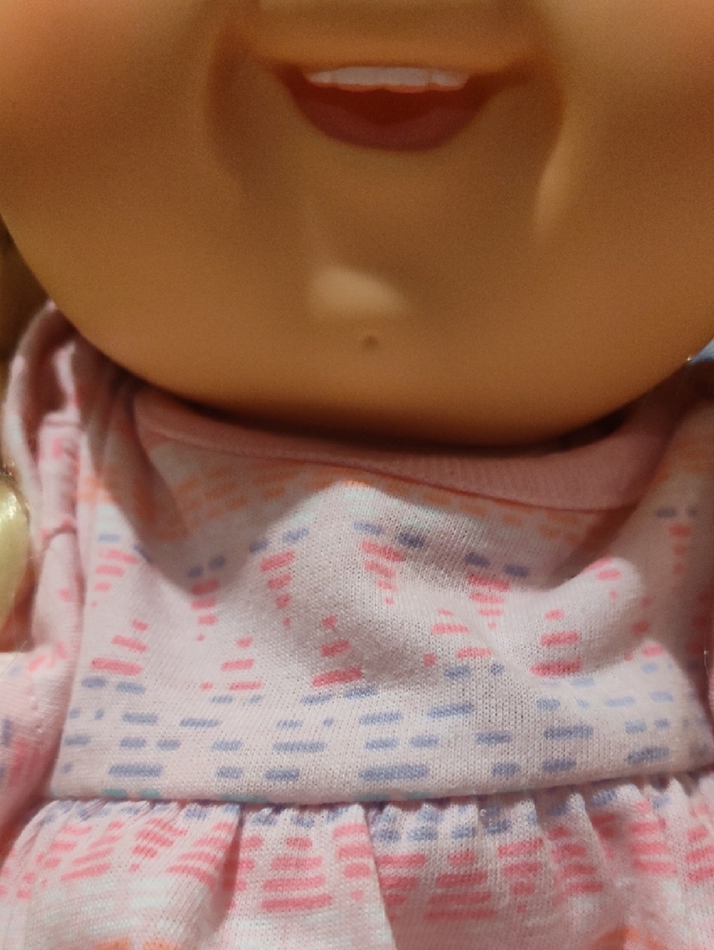 Cabbage Patch Kids 2015 Blonde-Haired Playtime Doll in Pink Outfit - Picture 4 of 16